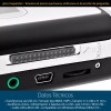Ezcap Convertidor De Cassette A Mp3 Por Usb Digital +