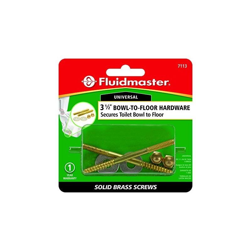 Fluidmaster Toilet Flange Screw 7113