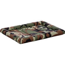 Maxx Dog Bed for Metal Dog Crates, 24-Inch, Camouflage