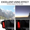 LED Tail Light Kit for Honda Talon 1000X/1000R/1000X4 (2019-2024) –