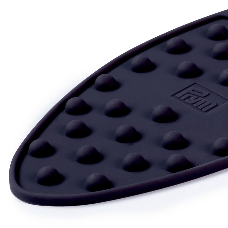PRYM_611907-1 Iron Rest, Dark Violet, 7 x 5 x 3