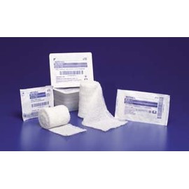 KERLIX Bandage Rolls, Sterile, Packaged Individually in Soft Pouches, Covidien - Model 6720