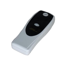 iBACheck Portable Breathalyzer with High Accuracy Semiconductor Sensor, Digital LED Display, 4 Default Units and Easy to Use, Compact Size Alcohol Detector