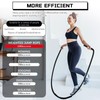 Skipping Rope, Skipping Rope Adult Fitness, 1.5 kg / Diameter
