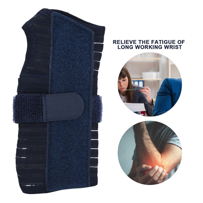 Wrist Hand Brace Wrist Strains Stabilizing Fixation Support Brace Splint