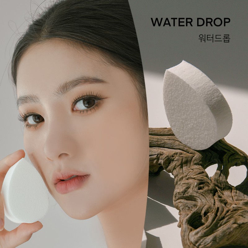 The Tool Lab 메이크업스펀지, 하이드로메이크업스펀지 Makeup Sponge, Hydro Makeup Sponge