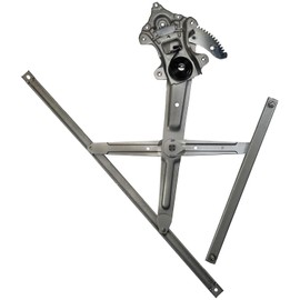 Dorman 752-761 Front Driver Side Power Window Regulator (Regulator Only) Compatible with Select Honda Models