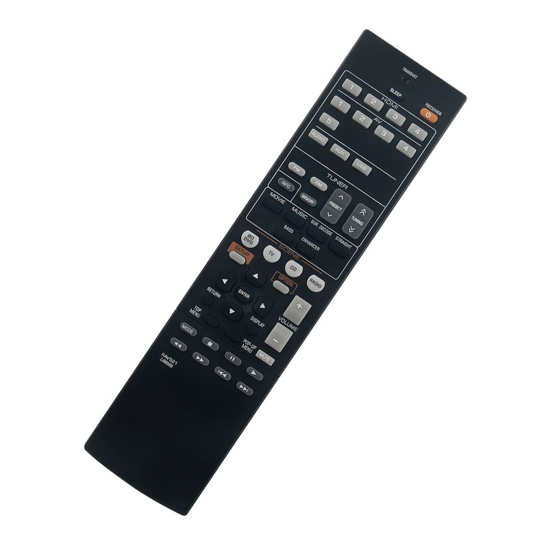 for-YAMAHA New RAV521-ZJ66500 Replace Remote Control for Yamaha AV Receiver