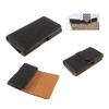 DFV mobile - Gürteltasche Holster Etui mit Horizontalem Gürtelschlaufen für