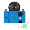 Voice Prompter Warning Waterproof Infrared Body Sensor for Construction Site