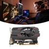 RX550 4GB GDDR5 Graphics Card 128bit Support DVI DP HD