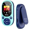 Mp3 Player with Clip 64GB Bluetooth Digital Audio Player 128GB