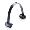 OBD2 Extension Cable, bbfly-A21 Low Profile OBD2 Splitter 16Pin Male