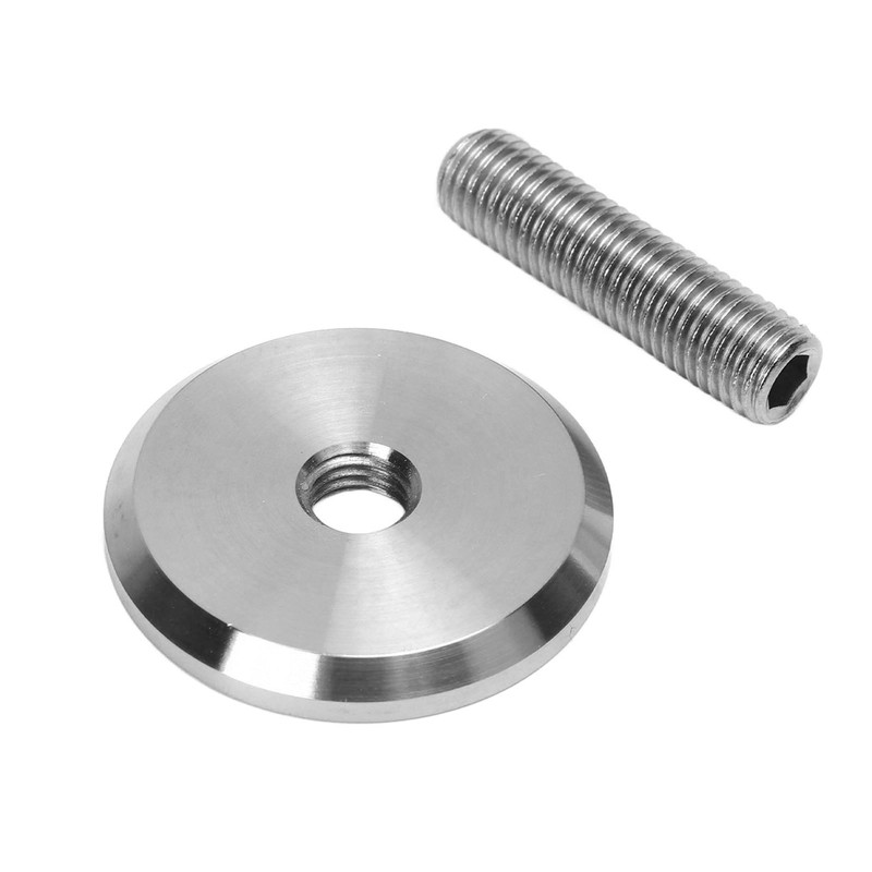 Archery Stabilizer Weights Stainless Steel Archery Bow Stabilizer Balance Weight