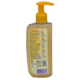 Clean & Clear Morning Burst Facial Cleanser Oil Free Bursting Beads 8 oz