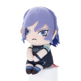 Inazuma Eleven Ales' Scale Chokkori-san Mizujin Ya, Searyu Plush Toy, Height 4.7 inches (12 cm)