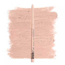 NYX 프로페셔널 메이크업 기계식 펜슬 생생한 풍부한 크리미한 리트랙터블 라이너 - 쿼츠 퀸 화이트 NYX Professional Makeup Mechanical Pencil Vibrant Rich Creamy Retractable Liner - Quartz Queen White [02 Quartz Queen]