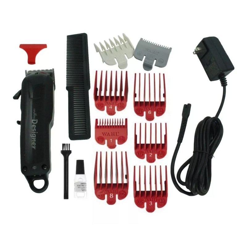 Wahl Máquina Wahl Cordless Designer Modelo 8591
