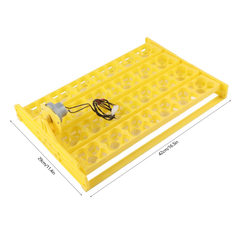 Egg Incubator Egg Tray Small 24 Eggs Four Leaf Flower