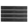 4Pcs Roof Rack Trim Cover Fit for Ford Focus MK2