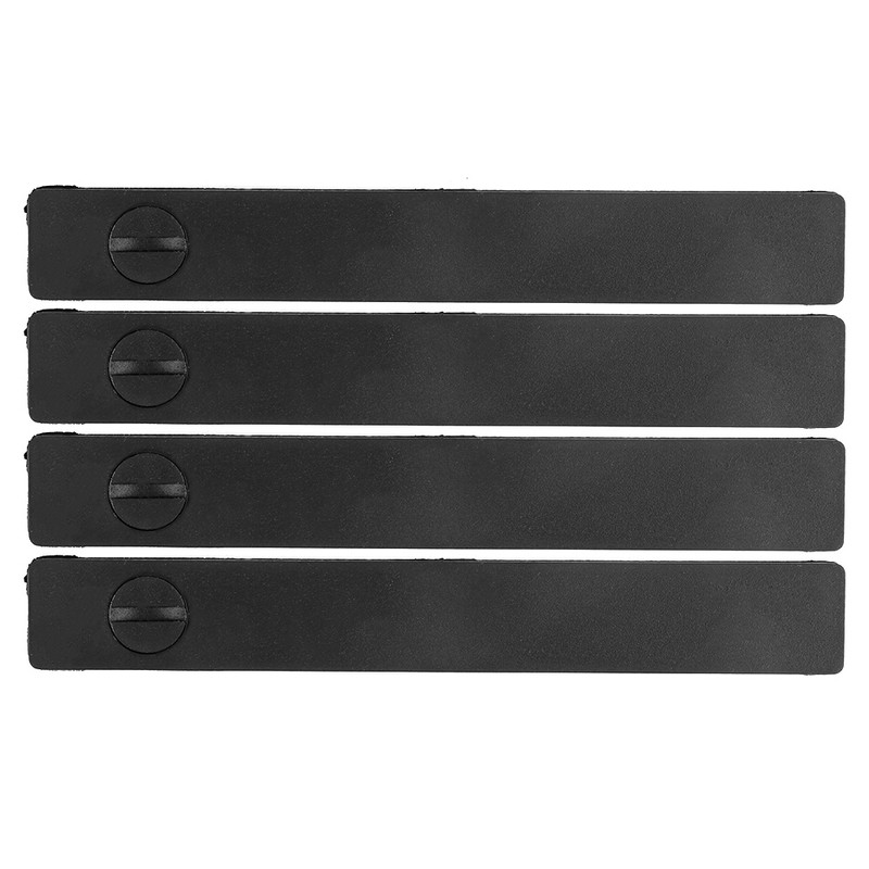 4Pcs Roof Rack Trim Cover Fit for Ford Focus MK2