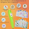 Talking Toy English Y-pen for Kids talking Pen Learning Machine