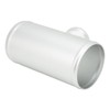 Universal 50mm V Band BOV Flange 3in Pipe OD Secure