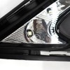 ECAHAYAKU Front Bumper Fog Lamp Compatible With Ford Fusion 2013