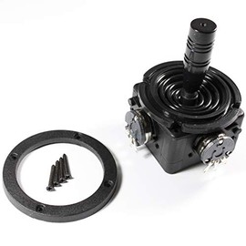 Paradisetronic.com Analoger Joystick mit 10k Potentiometer für z.B. Arduino, Game Controller, Steuerung