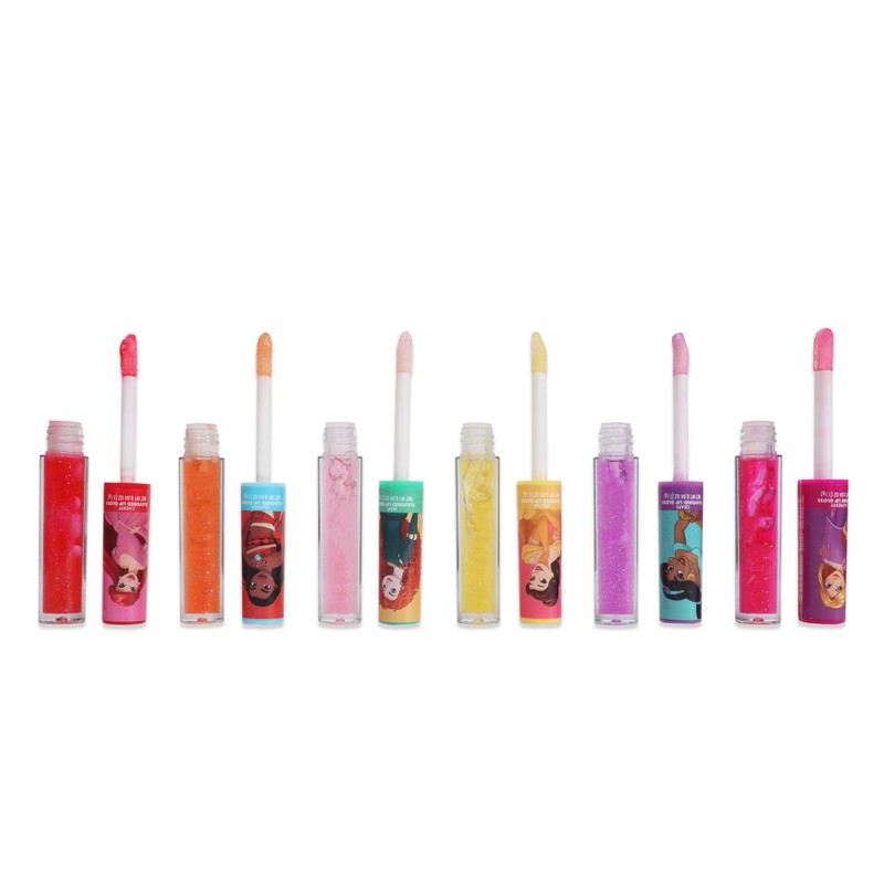 Danawares Corp Princess 6PK GLOSS