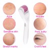 6 in 1 DermaRoller Kit 5 Dermaroller Cara Colágeno Estrías