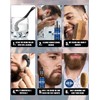 Beard Growth Kit - Beard Grooming Kit for Men with