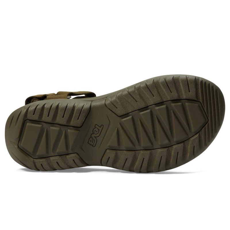 Teva Men's M Hurricane Xlt2 Sandal, Olive, 8