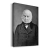 Renditions Gallery John Quincy Adams Presidental Portrait Wall Art, Premium
