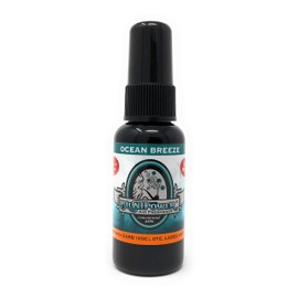 BluntPower 1.5oz High Concentrated Air Freshener - Ocean Breeze