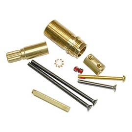 Symmons TA-10-EXT-KIT Temptrol Spindle Extension Kit, Brass