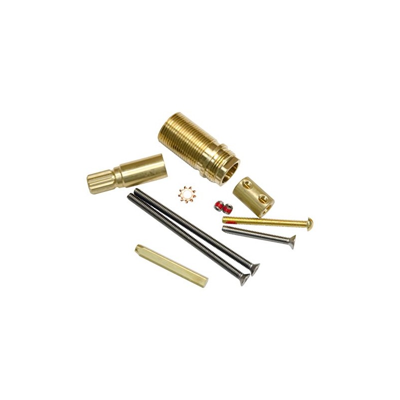 Symmons TA-10-EXT-KIT Temptrol Spindle Extension Kit, Brass