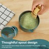 4Pcs Bamboo Matcha Whisk Set, Elegant Matcha Tea Set with