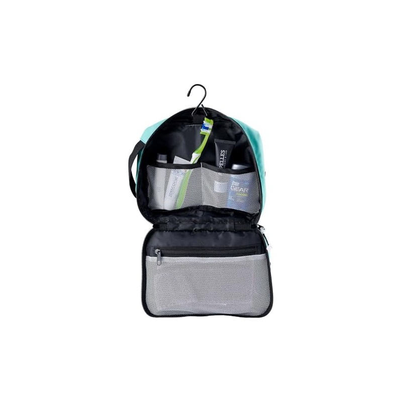 Caribee Toiletry Bag Adventure Mint 12322