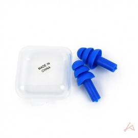 Noise Cancelling Earplugs Blue 32ea