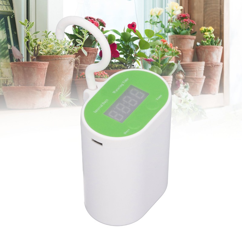 Automatic Watering System ABS Indoor Self Watering Irrigation Kit with