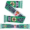 Northern Ireland Football Fans Scarf (100% Acrylic)