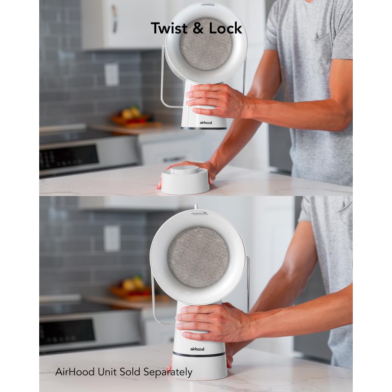 airhood Base Boost | Elevate the Height of Your Portable