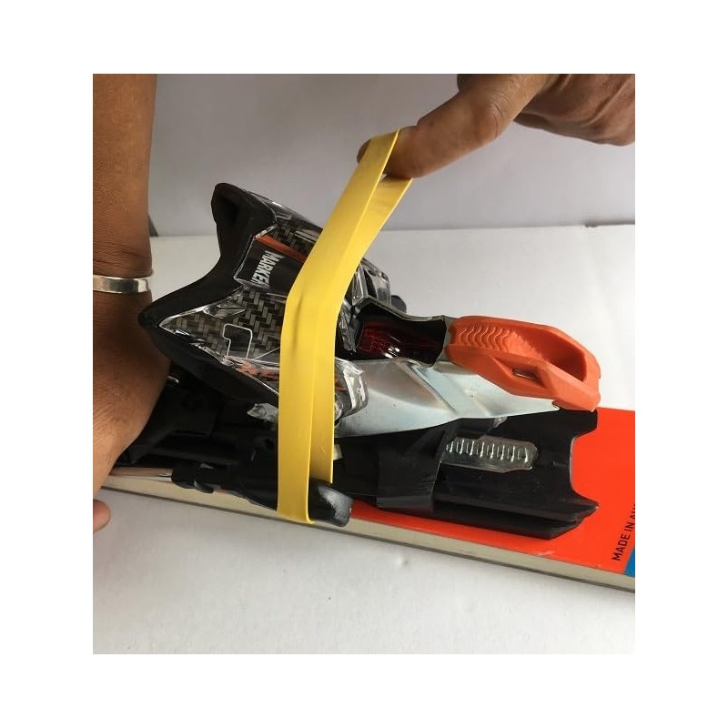 Ski*go QN-2 Upgrade Rust Remover for Skiing