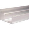 Johnson Hardware 2200F Twin Wheel Sliding Bypass Door Hardware 72"