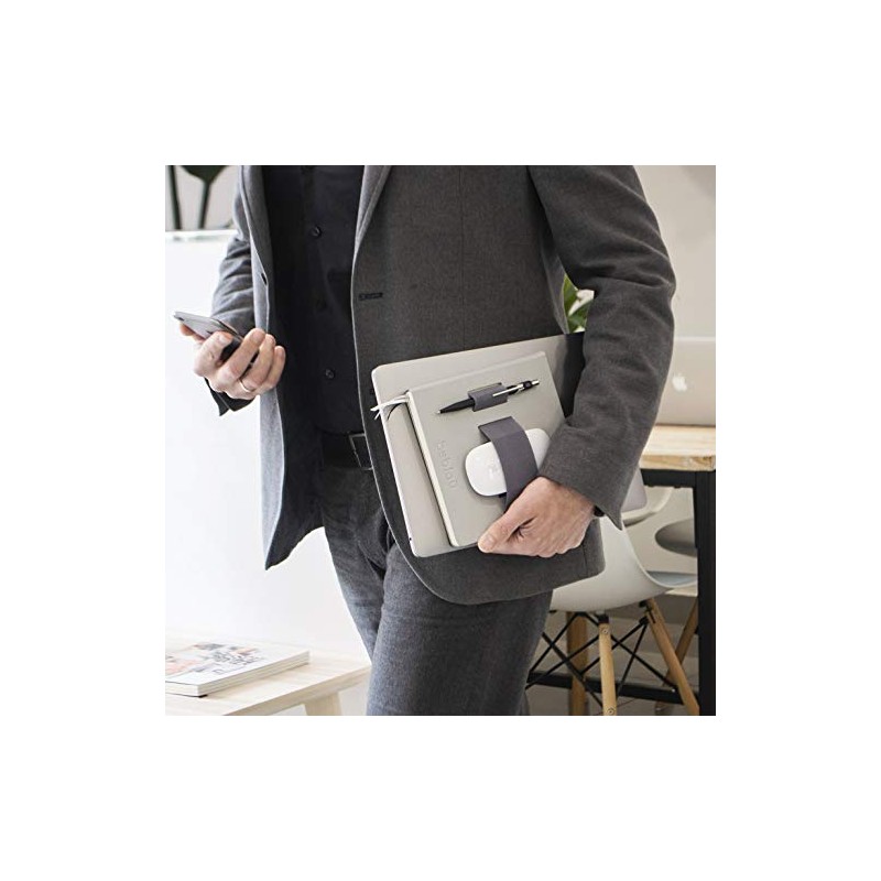BEBLAU Flex | Smart Notebook with Built-in Portable Organizer |