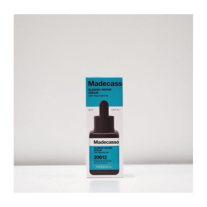 Madecassoside Trace Repair Serum 40ml / 마데카소사이드 흔적 리페어 세럼