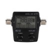 RS50 Portable LED Digital Power Backlight SWR Watt Meter Standing