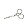 Speert SC2041E Manicure Round Tip Scissors 4 Pack Stainless Steel