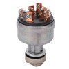 EVTSCAN 6 Pin Ignition Switch with 2 Keys Excavator Ignition